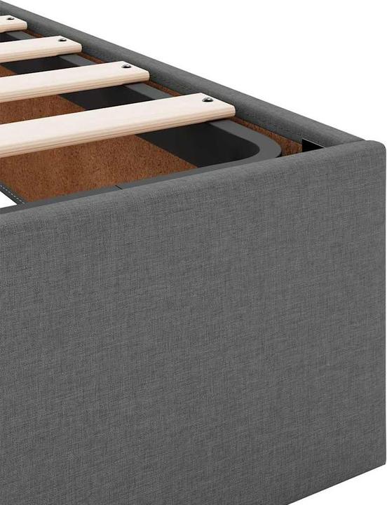 Image du produit vidaXL Ottoman-Bett (160 x 200 cm)
