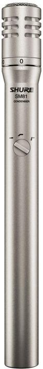 Produktbild Shure Sm81