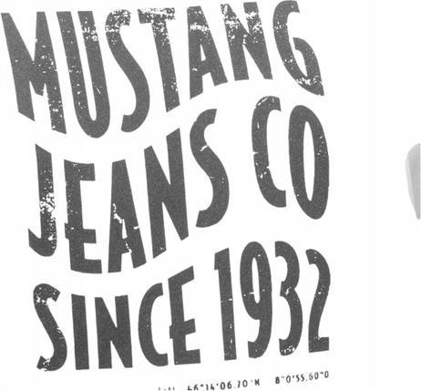 Immagine prodotto Mustang T-Shirt Lounge Shirt Herren Weiss (XXL)