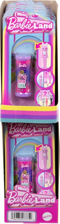 Produktbild Barbie Mini Land (sortiert)