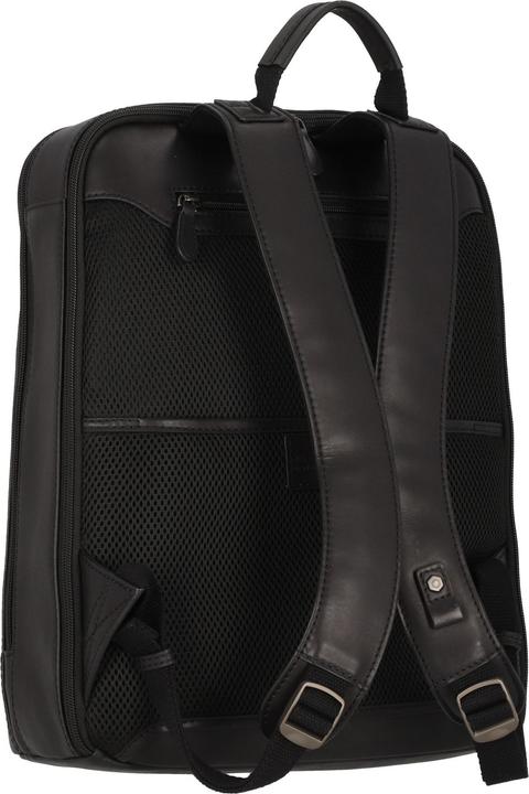 Actual product image Jekyll & Hide Havana - Laptop Rucksack Doppelfach (20 l)