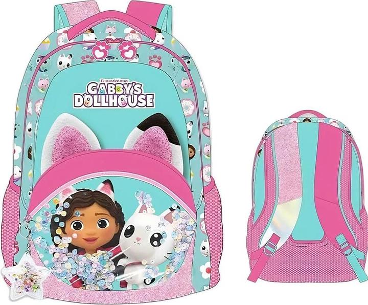 Image du produit Gabby's Dollhouse sac à dos