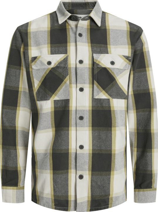 Immagine prodotto Jack & Jones RDD Maglietta oversize a vestibilità ampia (M)
