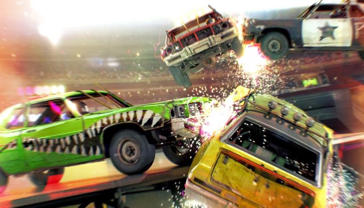 Actual product image Codemasters DiRT: Showdown, PC (PC)