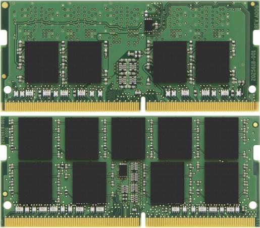 Actual product image Kingston Value RAM (1 x 16GB, 2133 MHz, DDR4-RAM, SO-DIMM)