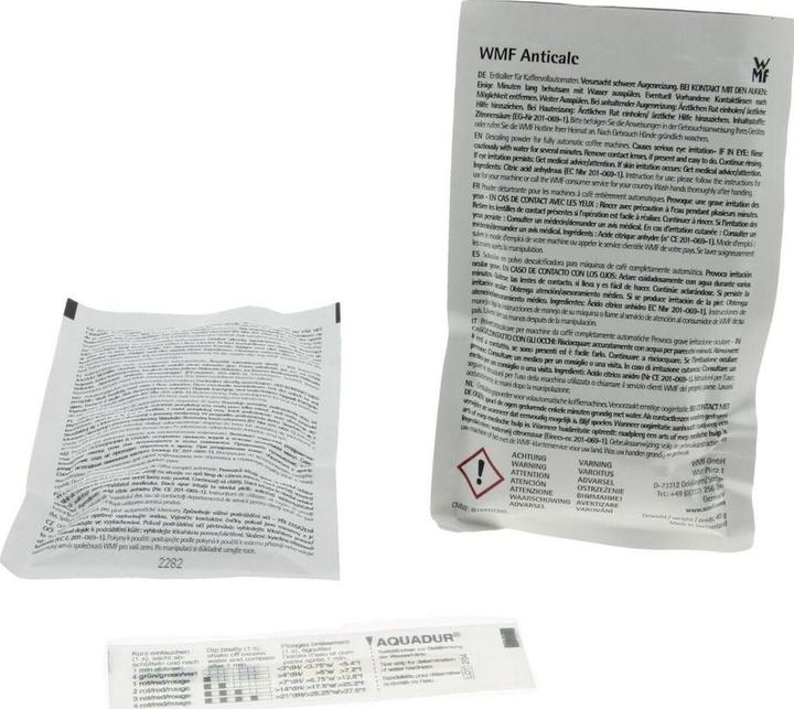 Produktbild WMF Perfection Entkalker (XW132000), Weiss