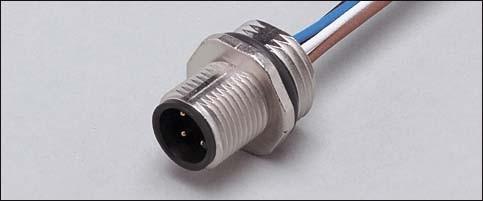 Actual product image ifm Electronic Built-in plug