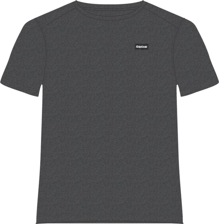 Actual product image GripGrab W's EXPLR Merinotech T-shirt (L)