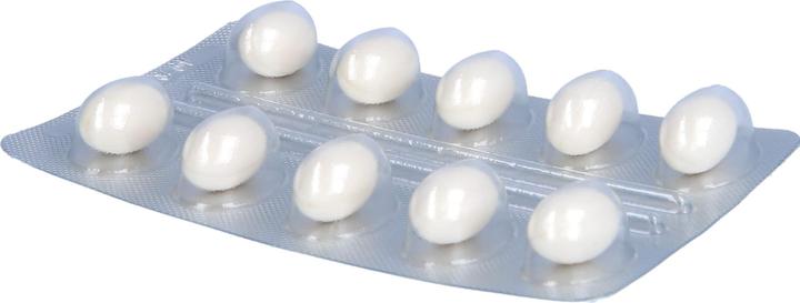 Produktbild Gynella Silver Caps