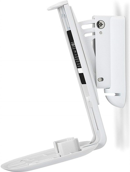 Actual product image Flexson Wall mount for Sonos One and Play:1 (1 pcs., Wall installation, Tiltable, Pivoting, Rotatable)