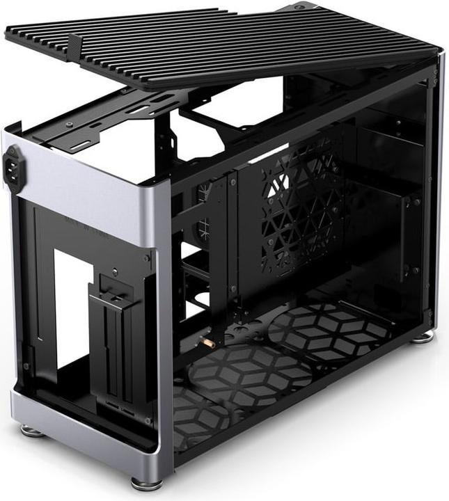 Actual product image Jonsplus i 100 Pro (Mini-DTX, Mini-ITX)