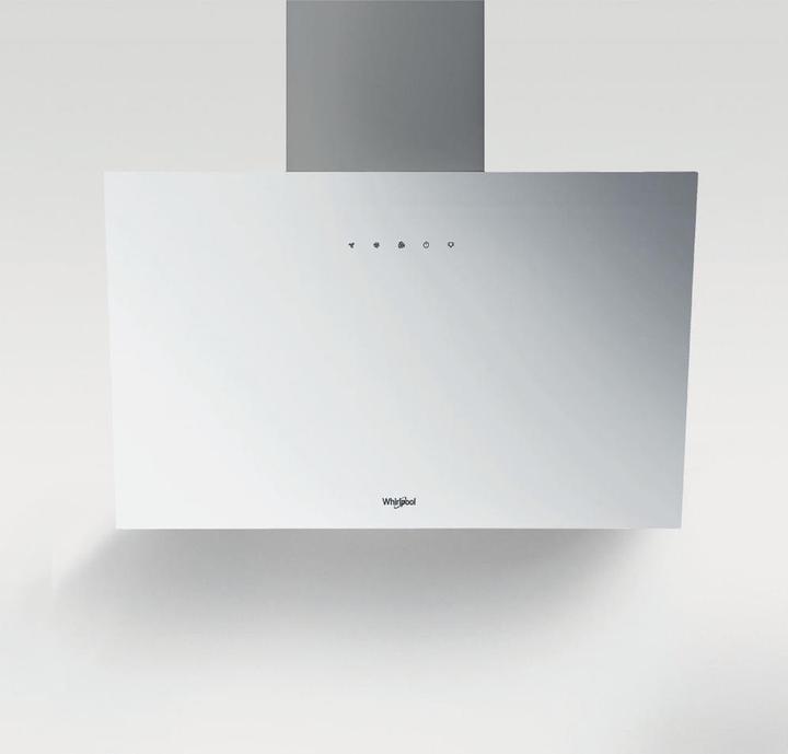 Produktbild Whirlpool WHVP 62F LT W (Wandhaube)