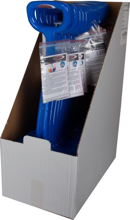 Image du produit Jamara 460400 - Pelle à jouets - Bleu - Garçon/Fille - 1 pièce(s) - 700 mm