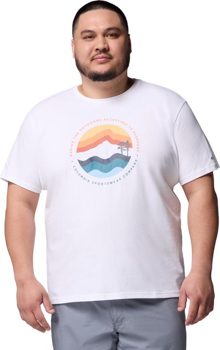 Produktbild Columbia Path Lake™ Graphic Tee II