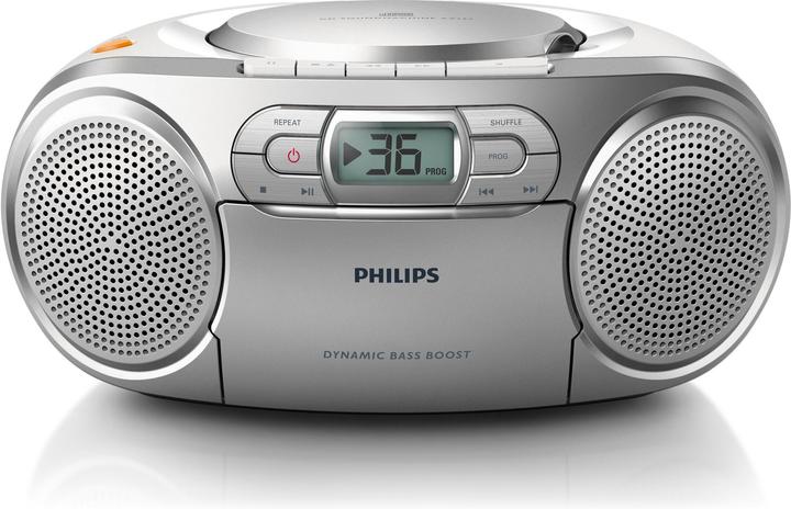 Immagine prodotto Philips Az127 (FM, AM)