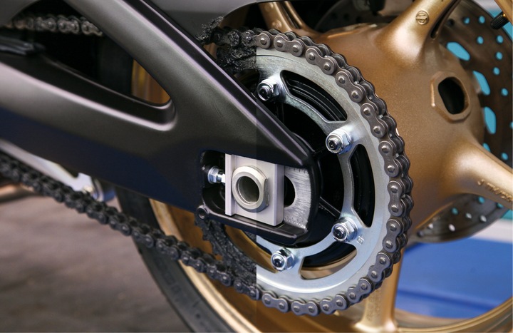 Actual product image S100 Chain cleaner (300 ml, Chain cleaner)