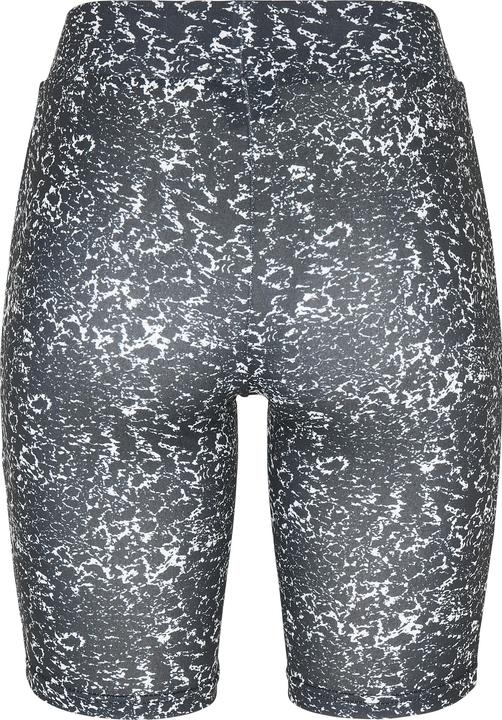 Image du produit Urban Classics Ladies AOP Cycle Shorts (S)