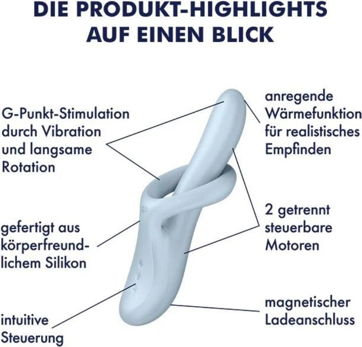 Produktbild Satisfyer Heat Flex 4