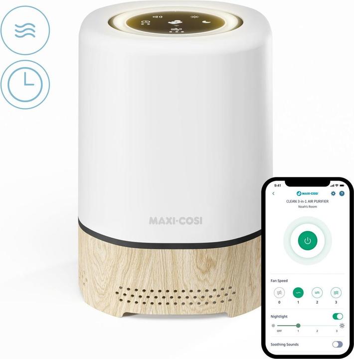 Produktbild Maxi-Cosi Clean