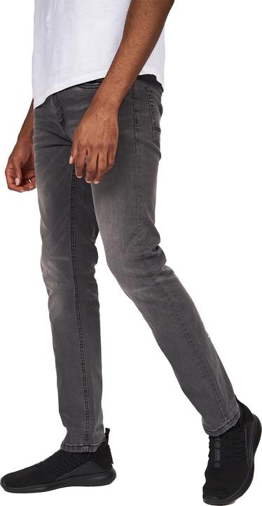 Actual product image Crosshatch Mens Svelte Stretch Jeans (36)