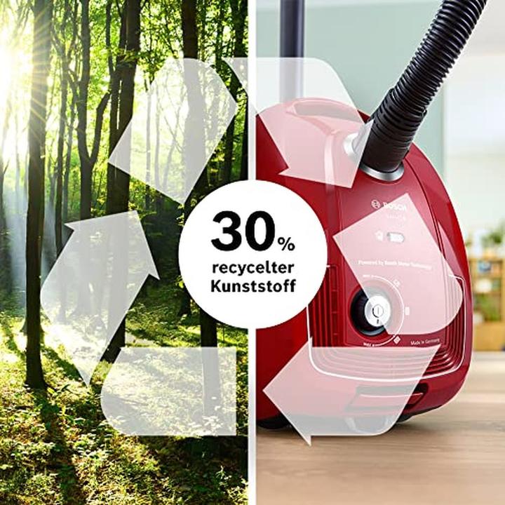 Image du produit Bosch Hausgeräte Serie 4 BGD38RD1H