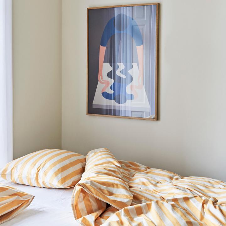 Actual product image HAY Été (Pillowcase, 65 x 100 cm)