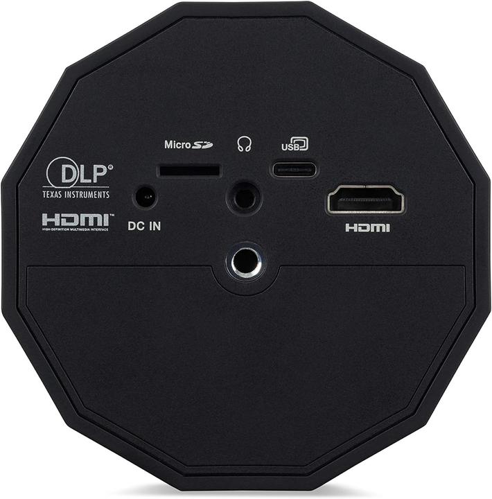 Actual product image Acer C250i (Full HD, 300 lm, 1.3:1)