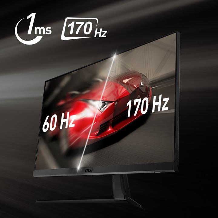 Produktbild MSI Optix G27CQ4DE E2 (2560 x 1440 Pixel, 27")