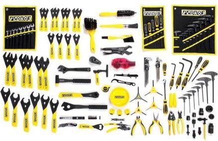 Immagine prodotto Pedros Pedro's Master Bench Tool Kit, scatola A e scatola B