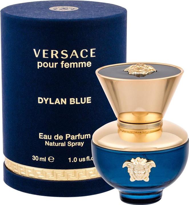Image du produit Versace Pour Femme Dylan Blue (Eau de parfum, 30 ml)