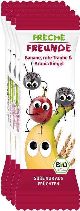 Produktbild Freche Freunde Getreideriegel (92 g)