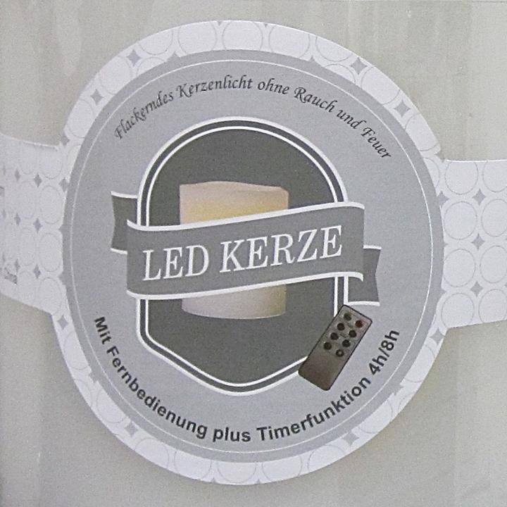 Produktbild GuGus LED Kerze (1x)