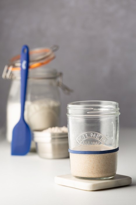 Actual product image Kilner Fermentation jar starter set 350 ml, 2 pieces (2 pcs., 0.35 l)