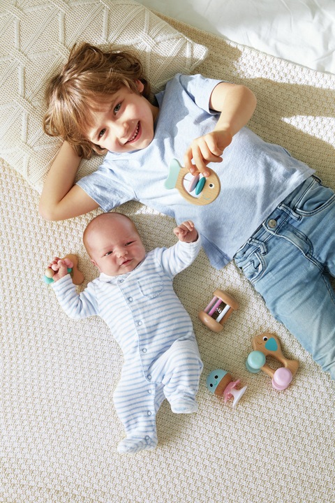 Immagine prodotto Hape Set regalo sensoriale