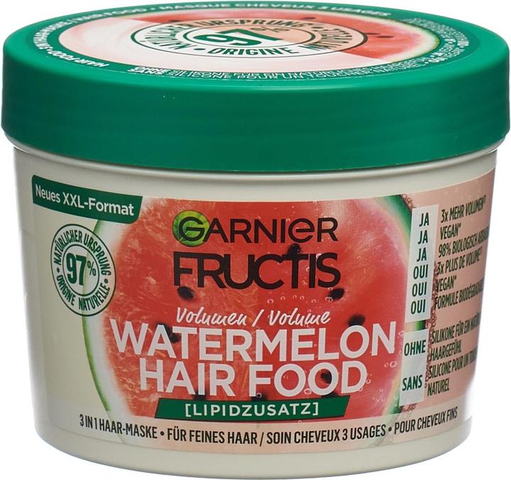 Garnier Fructis Hairfood (400 ml)