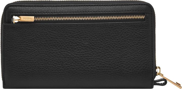 Actual product image Fossil Liza wallet leather 20 cm