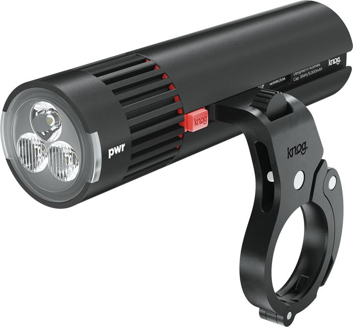 Actual product image knog. PWR Modular Trail 1100 (1100 lm)
