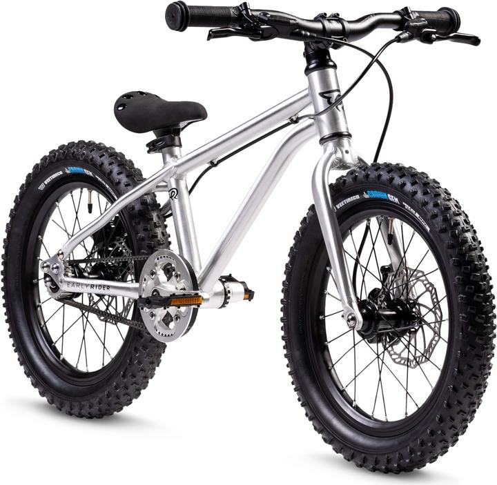 Early Rider Chercheur X-16 (aluminium) (16")