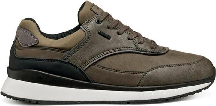 Image du produit Geox Herren Sneaker U Branthon B Abx Olive (45)