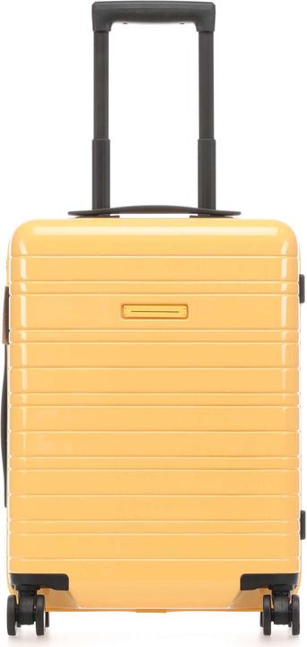Image du produit Horizn Valise bagage à main ESSENTIAL H5 noire (35 l, Bagage à main (jusqu'à 50l))
