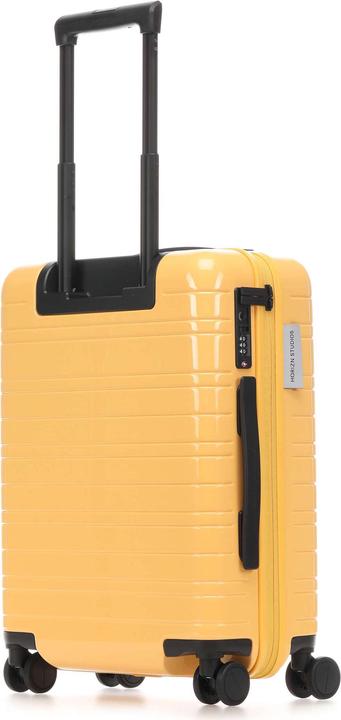 Image du produit Horizn Valise bagage à main ESSENTIAL H5 noire (35 l, Bagage à main (jusqu'à 50l))