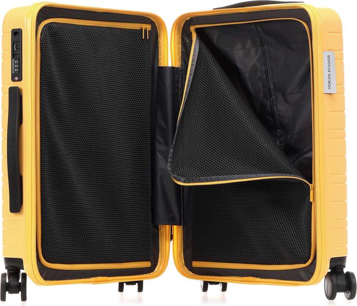 Image du produit Horizn Valise bagage à main ESSENTIAL H5 noire (35 l, Bagage à main (jusqu'à 50l))