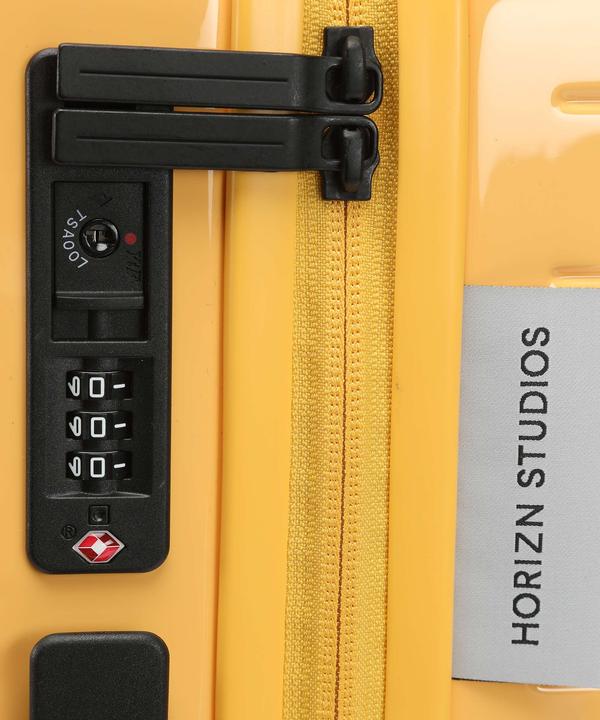 Image du produit Horizn Valise bagage à main ESSENTIAL H5 noire (35 l, Bagage à main (jusqu'à 50l))