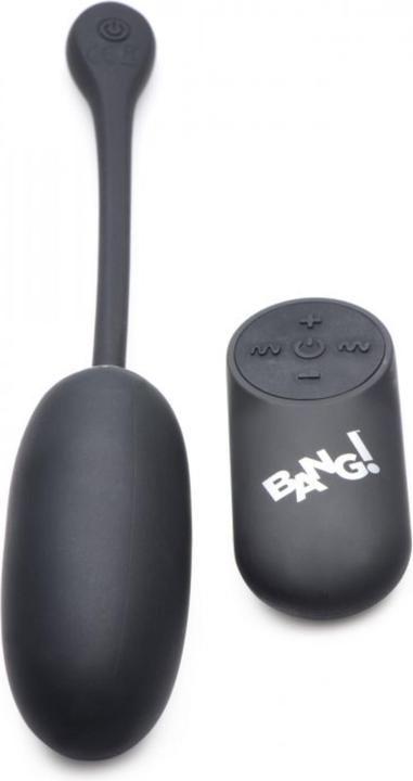 Produktbild XR Brands 28X Plush Egg & Remote Control