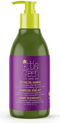 Immagine prodotto Little Green Shampoo districante per bambini (240 ml, Shampoo liquido)