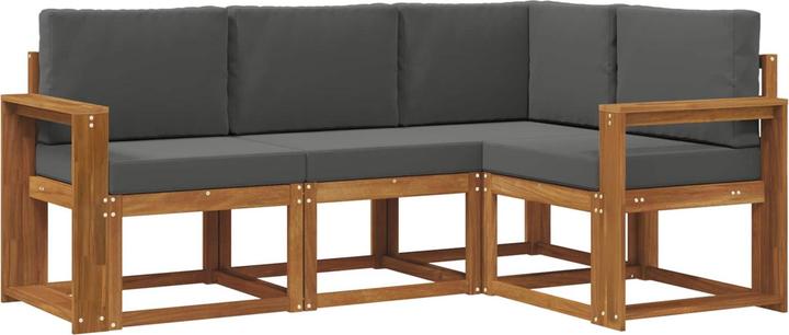vidaXL Outdoor-Sofa