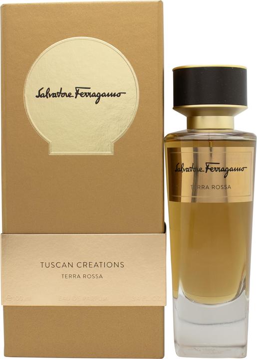 Produktbild Salvatore Ferragamo Terra Rossa Eau de Parfum (Eau de Parfum, 100 ml)