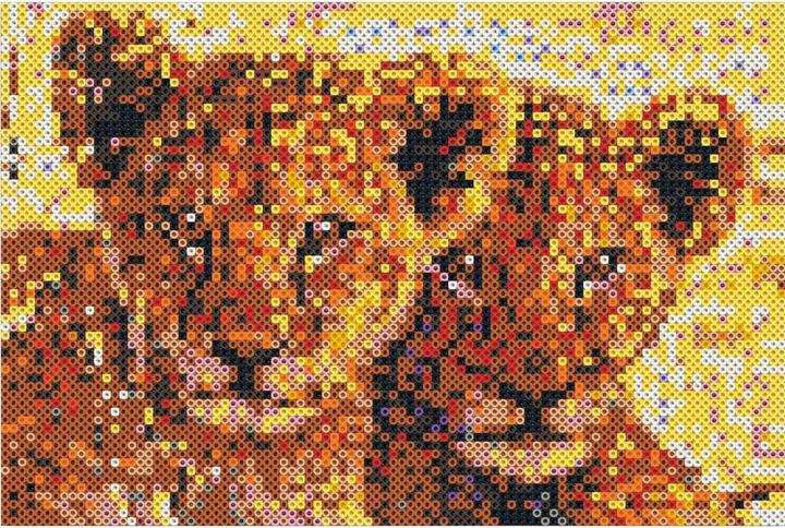 Produktbild Ses Beedz Art - Löwenbabys