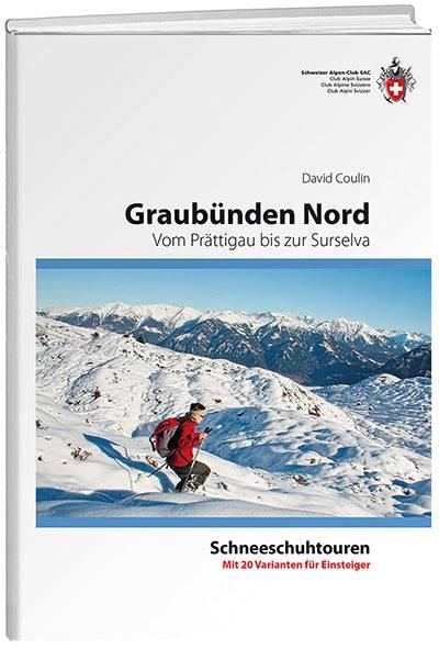 Actual product image Graubünden Nord (German, David Coulin, 2010)