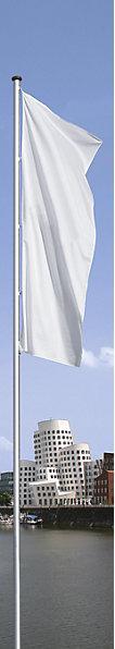 Actual product image Mannus Aluminium flagpole PRESTIGE